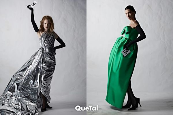 Balenciaga se salta semana de la alta costura tras controversia